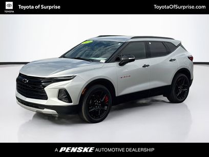 Used 2020 Chevrolet Blazer LT w/ Redline Edition