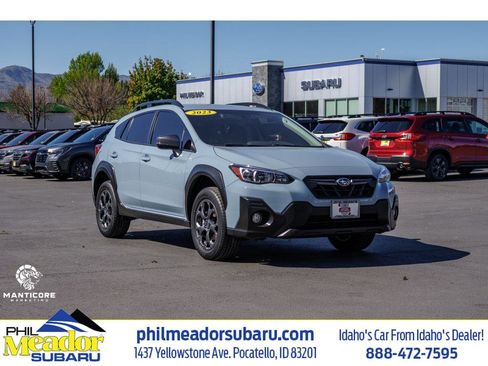 Certified 2023 Subaru Crosstrek 2.5i Sport AWD/4WD image 1