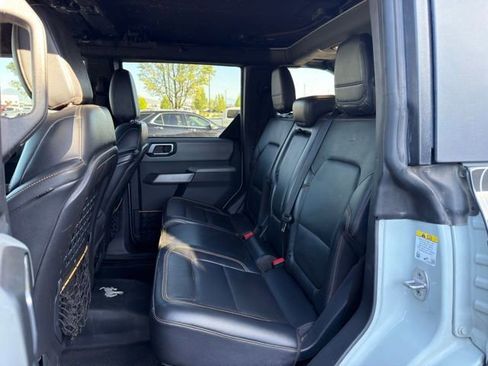 Used 2021 Ford Bronco Badlands AWD/4WD image 9