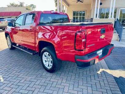 Used 2019 Chevrolet Colorado LT
