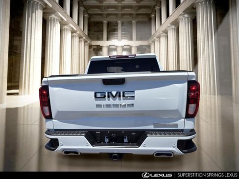 Used 2026 GMC Sierra 1500 Elevation w/ Elevation Premium Package AWD/4WD image 5