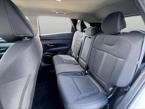 Certified 2025 Hyundai Tucson SEL AWD/4WD image 21