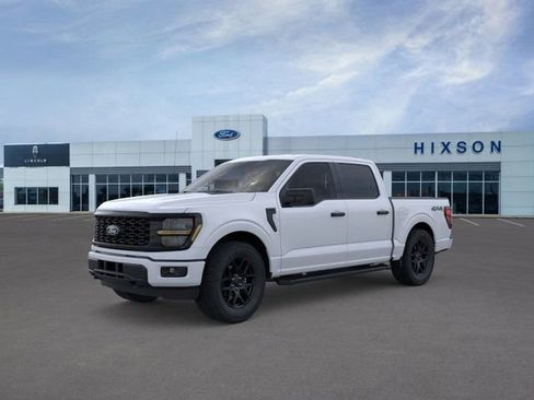 New 2025 Ford F150 STX w/ STX Black Appearance Package image 1
