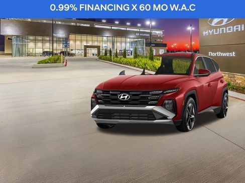 Certified 2026 Hyundai Tucson SEL FWD image 36