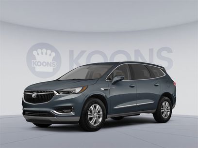 Used 2018 Buick Enclave Avenir w/ Avenir Technology Package