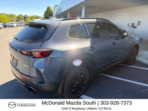Used 2026 MAZDA CX-50 AWD 2.5 Hybrid w/ Weather Package image 10
