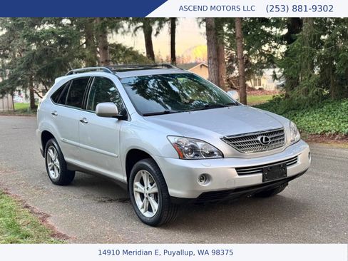 Used 2008 Lexus RX 400h AWD image 7