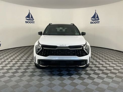 Used 2024 Kia Sportage X-Pro Prestige AWD/4WD image 2