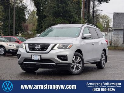 Used 2020 Nissan Pathfinder S