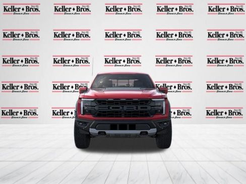 New 2026 Ford F150 Raptor AWD/4WD image 7