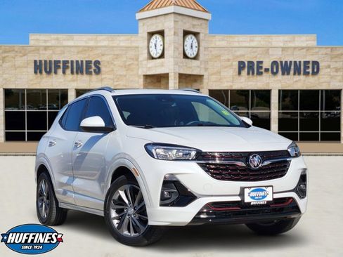 Used 2023 Buick Encore GX Select w/ Sport Touring Package image 1