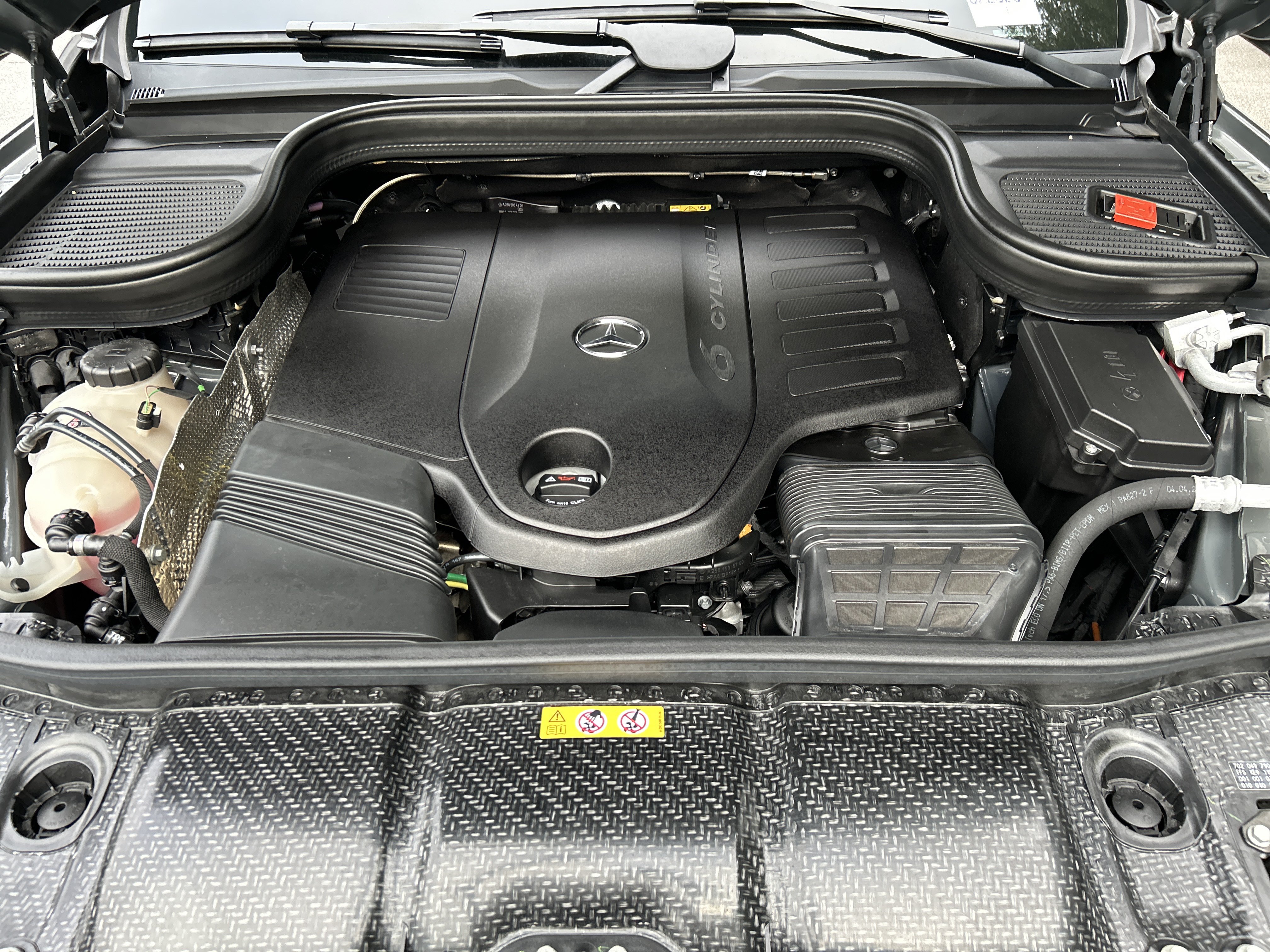 Certified 2026 Mercedes-Benz GLS 450 4MATIC image 54