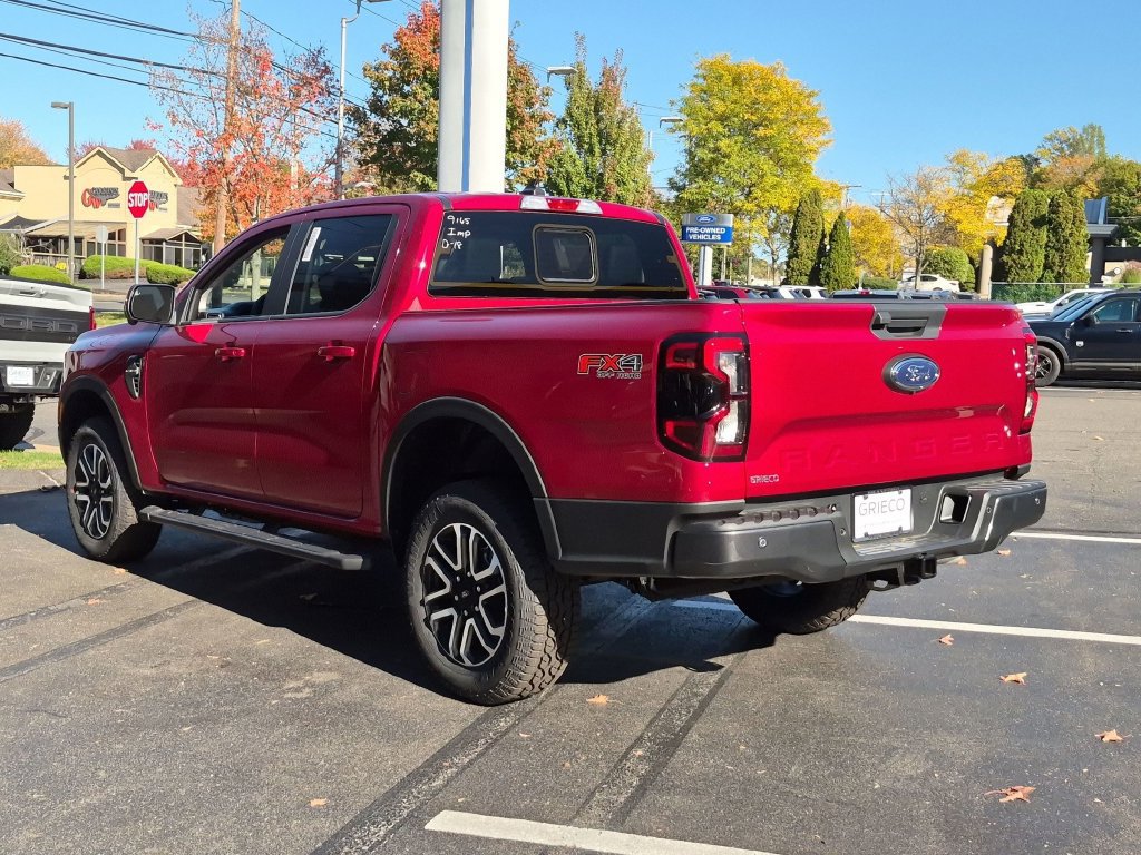 New 2026 Ford Ranger Lariat w/ FX4 Off-Road Package AWD/4WD image 6