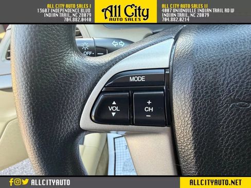 Used 2010 Honda Accord LX image 20