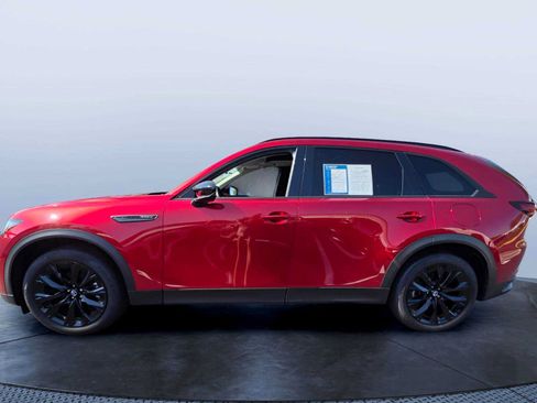 Certified 2025 MAZDA CX-90 Plug-In Hybrid w/Premium Sport AWD/4WD image 3