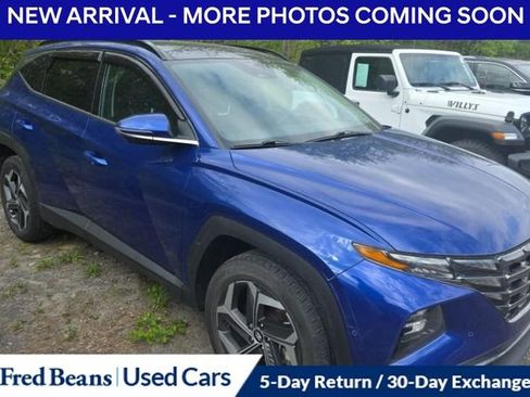 Used 2024 Hyundai Tucson Limited AWD/4WD image 1