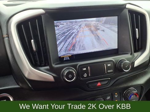 Used 2019 GMC Terrain SLT image 24