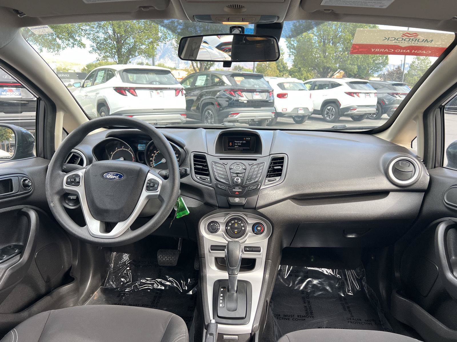 Used 2018 Ford Fiesta SE FWD image 23