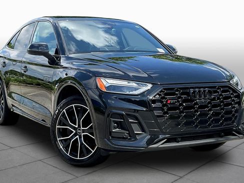 Used 2023 Audi SQ5 Premium Plus w/ Premium Plus Package AWD/4WD image 3