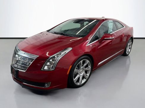 Used 2014 Cadillac ELR w/ Luxury Package FWD image 5