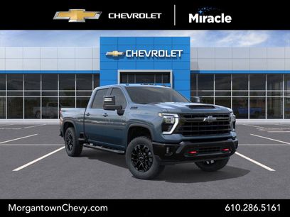 New 2026 Chevrolet Silverado 2500 LT w/ Trail Boss Package