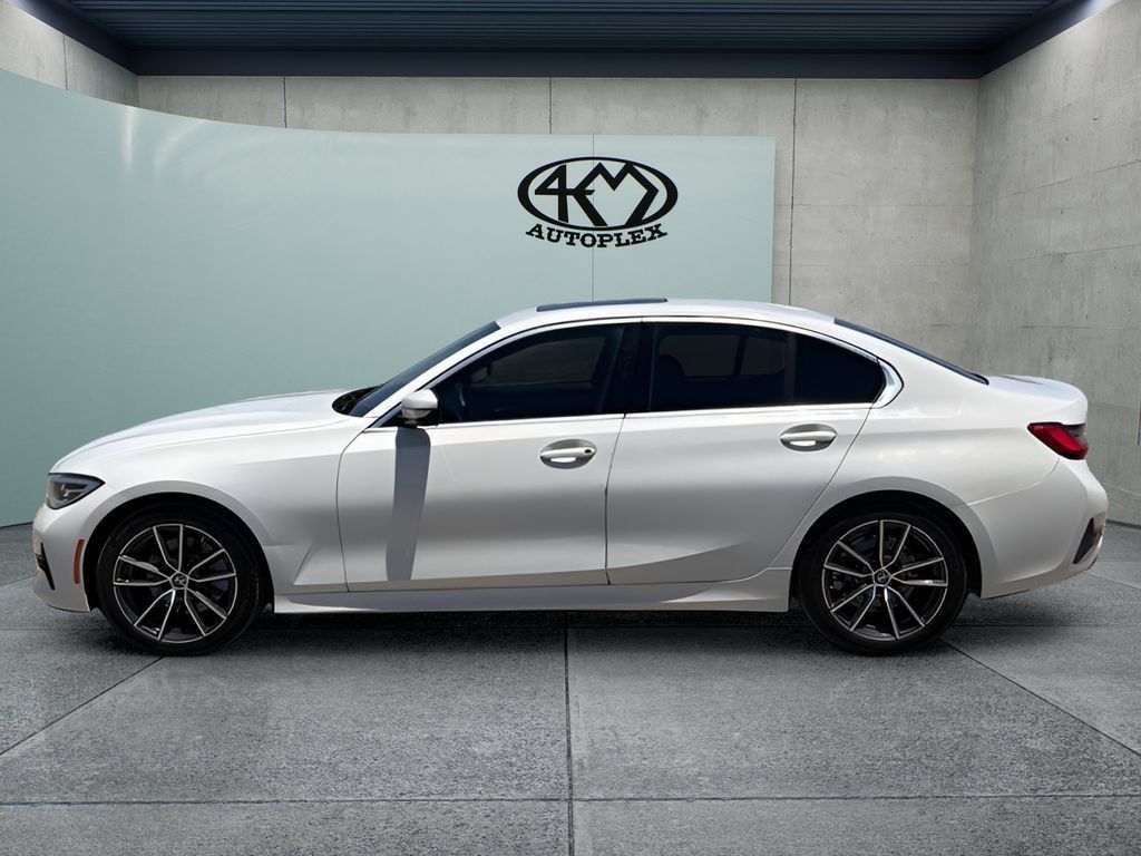 Used 2020 BMW 330i Sedan w/ Convenience Package RWD image 6
