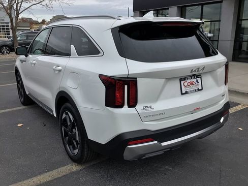 New 2026 Kia Sorento EX image 4