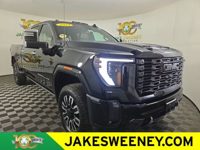 Certified 2024 GMC Sierra 2500 Denali Ultimate w/ Max Trailering Package