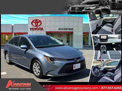 Certified 2026 Toyota Corolla LE