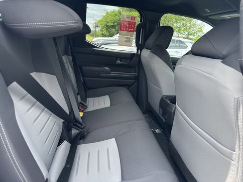 New 2025 Toyota Tacoma TRD Sport AWD/4WD image 27