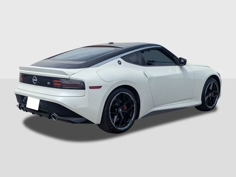 New 2027 Nissan Z Performance RWD image 6
