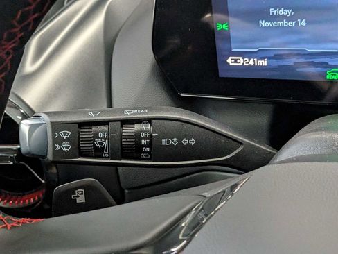 New 2026 Chevrolet Equinox EV RS image 27