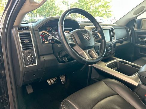 Used 2016 RAM 2500 Laramie w/ Sport Appearance Group AWD/4WD image 14