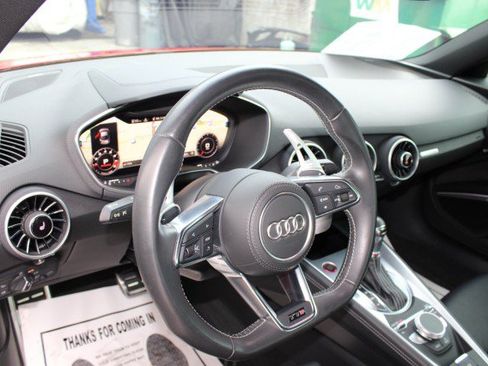Used 2018 Audi TTS 2.0T Coupe AWD/4WD image 11