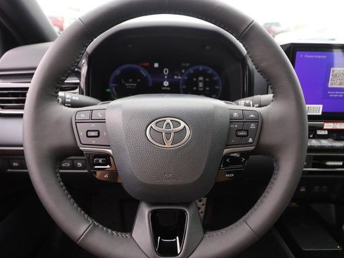 New 2026 Toyota Camry XSE FWD image 11