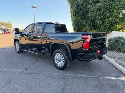 Used 2022 Chevrolet Silverado 3500 High Country w/ Z71 Off-Road Package AWD/4WD image 7