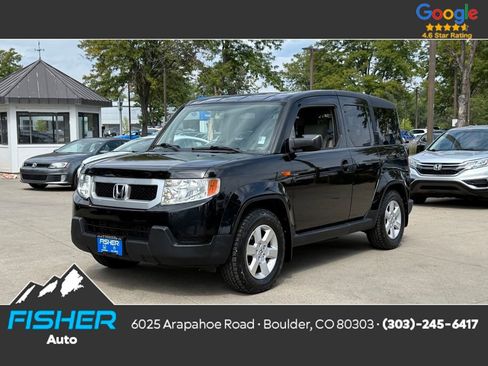 Used 2010 Honda Element EX image 1