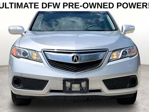 Used 2013 Acura RDX FWD image 5