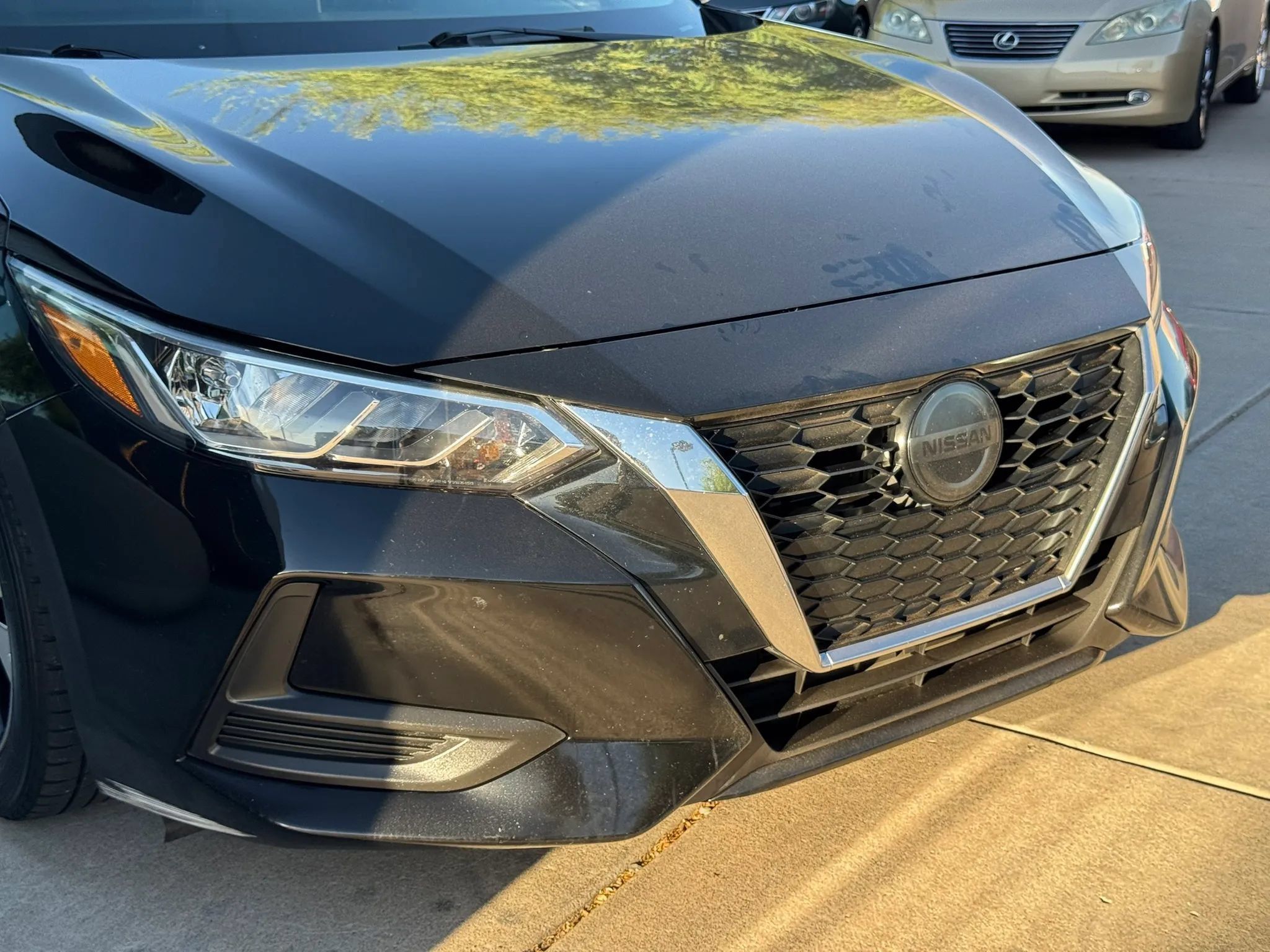 Used 2020 Nissan Sentra SV FWD image 44