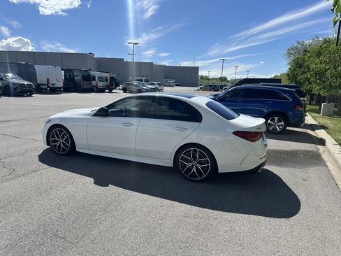Used 2022 Mercedes-Benz C 300 4MATIC Sedan image 5