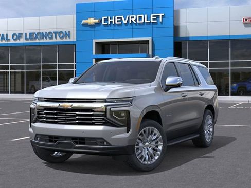 New 2025 Chevrolet Tahoe Premier image 6