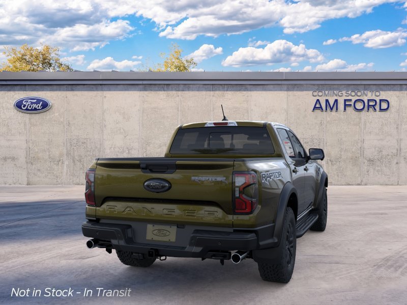 New 2026 Ford Ranger Raptor AWD/4WD image 9