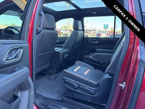 Used 2023 GMC Yukon XL AT4 w/ LPO, Floor Liner Package image 15