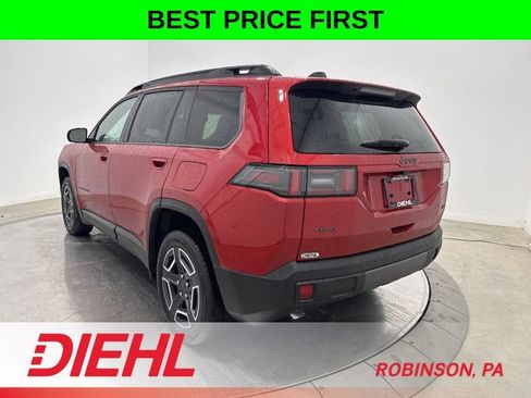 New 2026 Jeep Cherokee Limited image 5