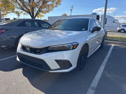 Certified 2023 Honda Civic Si