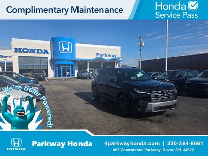 New 2026 Honda Pilot TrailSport