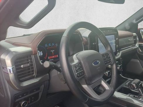 Used 2022 Ford F150 Lariat w/ Equipment Group 502A High AWD/4WD image 10