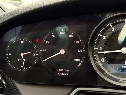 Used 2023 Porsche 911 Targa 4S AWD/4WD image 43