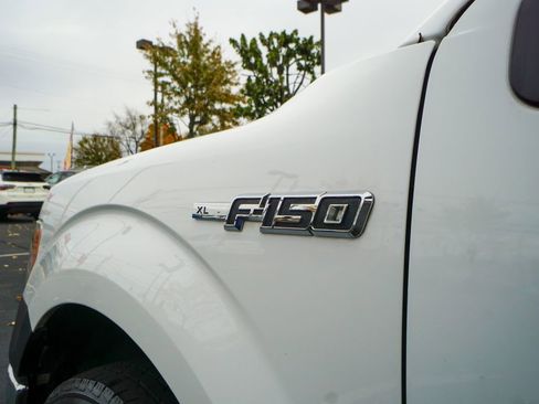 Used 2013 Ford F150 XL w/ HD Payload Pkg image 2