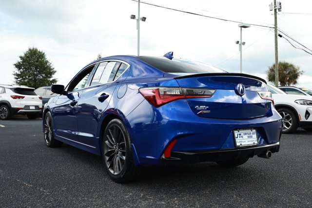 Used 2021 Acura ILX w/ Technology Plus & A-SPEC FWD image 8